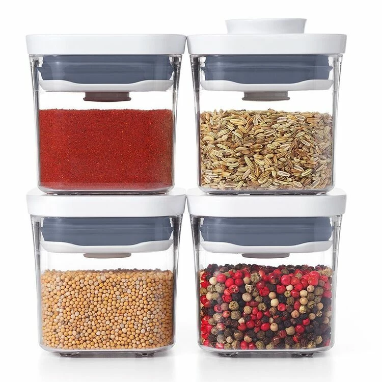 OXO Pop 2.0 4-Piece Mini Set 3 OXO Pop 2.0 4-Piece Mini Set