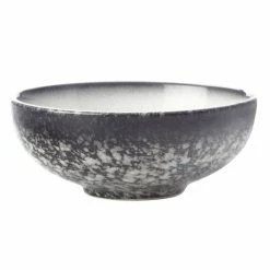 Maxwell & Williams Caviar Coupe Bowl 11x4cm Granite