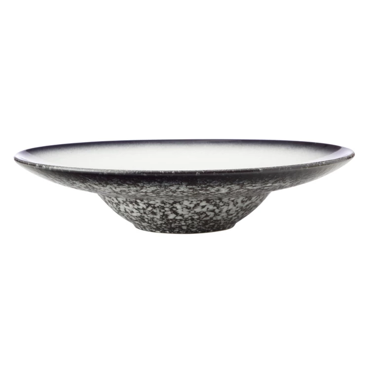 Maxwell & Williams Caviar Show Plate 28cm Granite 3 Maxwell & Williams Caviar Show Plate 28cm Granite