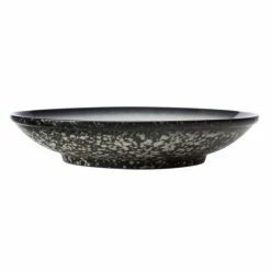 Maxwell & Williams Caviar Footed Bowl 25cm Granite
