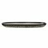 Maxwell & Williams Caviar Oblong Platter 40x12.5cm Granite -Deals Cutlery Store SP 627810