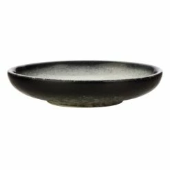 Maxwell & Williams Caviar Round Sauce Dish 10cm Granite