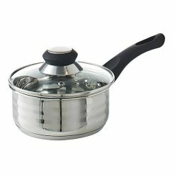 Smith & Nobel Traditions Stainless Steel Saucepan 14cm -Deals Cutlery Store SP 628802