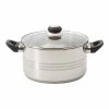 Smith & Nobel Traditions Stainless Steel Stockpot 8L -Deals Cutlery Store SP 628806