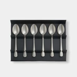 Smith & Nobel Preston 6 Piece Teaspoon Set -Deals Cutlery Store SP 630564