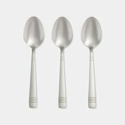 Smith & Nobel Hudson Teaspoon Set Of 6 12 Smith & Nobel Hudson Teaspoon Set Of 6 -Deals Cutlery Store SP 630568 2
