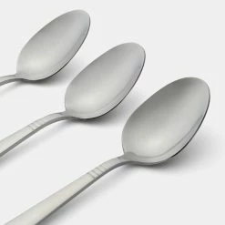 Smith & Nobel Hudson Teaspoon Set Of 6 11 Smith & Nobel Hudson Teaspoon Set Of 6 -Deals Cutlery Store SP 630568 3