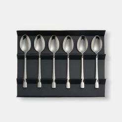 Smith & Nobel Crawford Teaspoon Set Of 6 -Deals Cutlery Store SP 630570