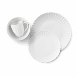 Chyka Home Chyka Ridge 16 Piece Dinner Set