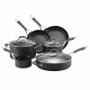 Raco Reliance Hard Anodised 6 Piece Cookset -Deals Cutlery Store SP 630785