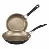 Circulon Innovatum Aluminium 22/25cm Skillet Twin Pack -Deals Cutlery Store SP 630899