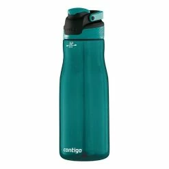 Contigo Autoseal Water Bottle Jaded Grey 946mL
