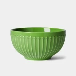 Chyka Home Sunday Cereal Bowl 15cm Green