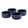 Maxwell & Williams Arc Ramekins Set Of 4 Indigo Blue Gift Boxed Medium -Deals Cutlery Store SP 632843