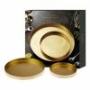 Tempa Aurora Gold Serving Tray 2 Pack -Deals Cutlery Store SP 634407