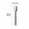 OXO Good Grips Silicone Small Spatula 2 OXO Good Grips Silicone Small Spatula -Deals Cutlery Store SP 635594 2