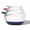 OXO 3-Piece Mixing Bowl Set