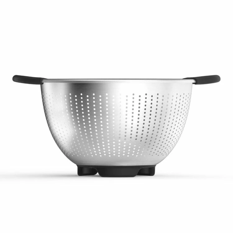 OXO Good Grips Stainless Steel Colander 3 OXO Good Grips Stainless Steel Colander