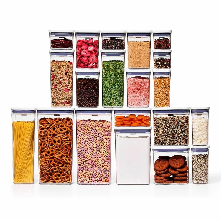 OXO Good Grips Pop 2.0 20-Piece Set 4 OXO Good Grips Pop 2.0 20-Piece Set - Image 2