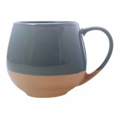 Maxwell & Williams Eclipse Snug Mug 450mL Grey