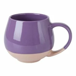 Maxwell & Williams Eclipse 450ml Snug Mug Lilac
