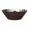 Maxwell & Williams The Blck Pen Night Garden Serving Bowl Enamel Finish 34x11cm 2 Maxwell & Williams The Blck Pen Night Garden Serving Bowl Enamel Finish 34x11cm -Deals Cutlery Store SP 636311