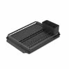 Brabantia Dish Drying Rack Dark Grey 2 Brabantia Dish Drying Rack Dark Grey -Deals Cutlery Store SP 636979
