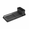 Brabantia Compact Dish Drying Rack Dark Grey 1 Brabantia Compact Dish Drying Rack Dark Grey -Deals Cutlery Store SP 636981