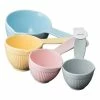Avanti Melamine Ribbed Measuring Cup 4PC Set - Australian Standards -Deals Cutlery Store SP 638200