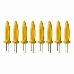 Avanti Jumbo Corn Holders Set Of 8