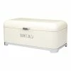 Kitchen Craft Kitchencraft Lovello Bread Bin 42x22x19cm Cream 2 Kitchen Craft Kitchencraft Lovello Bread Bin 42x22x19cm Cream -Deals Cutlery Store SP 641985