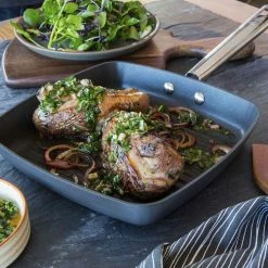 Anolon Professional 24cm Square Grill