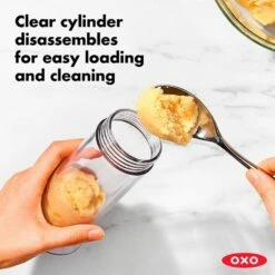 OXO Good Grips 14-Piece Cookie Press Set -Deals Cutlery Store BP627690 nc 4