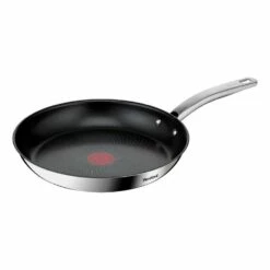 Tefal Intuition Induction Stainless Steel Frypan 28cm -Deals Cutlery Store BP633151 nc