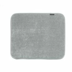 Brabantia Microfiber Dish Drying Mat - Mid Grey