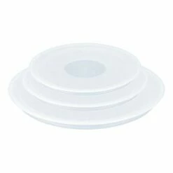 Tefal Ingenio Plastic Lids 3 Pack 5 Tefal Ingenio Plastic Lids 3 Pack -Deals Cutlery Store BP639205 nc