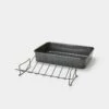 Smith & Nobel 40 Cm Traditions Roaster With Rack -Deals Cutlery Store BP640054 nc 2