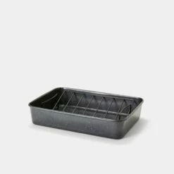 Smith & Nobel 40 Cm Traditions Roaster With Rack -Deals Cutlery Store BP640054 nc