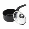 Smith & Nobel Plasma Loose Cookware 16cm Saucepan 1 Smith & Nobel Plasma Loose Cookware 16cm Saucepan -Deals Cutlery Store BP640915 nc