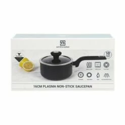 Smith & Nobel Plasma Loose Cookware 16cm Saucepan -Deals Cutlery Store BP640915 nc 2