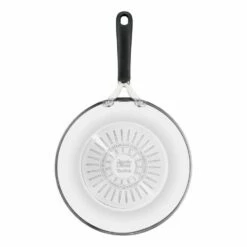 JAMIE OLIVER By Tefal Kitchen Essentials Stainless Steel Wok 28 Cm