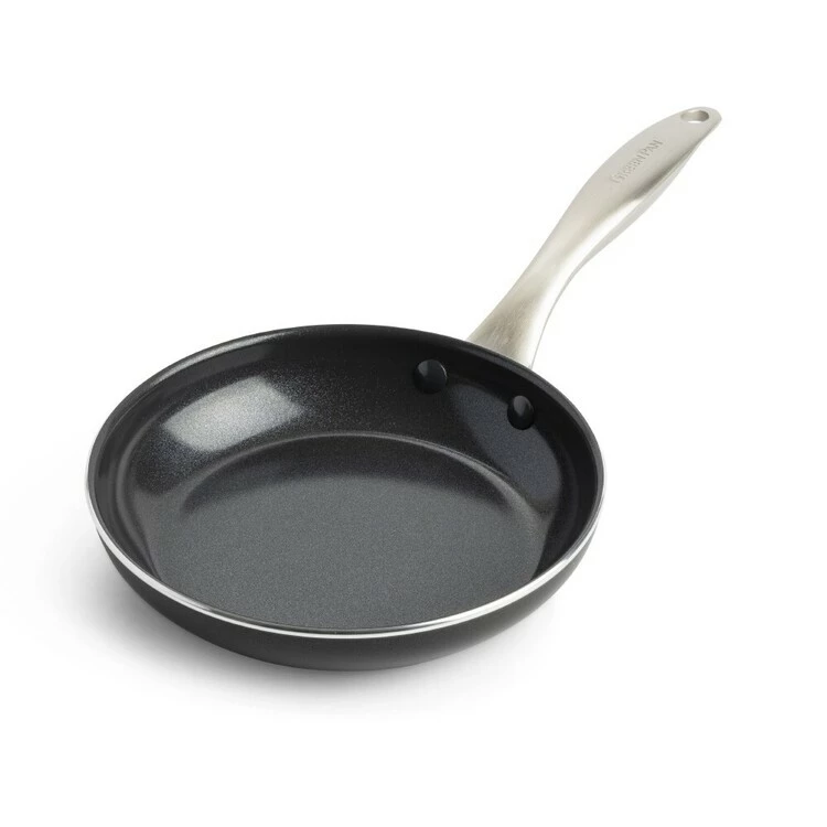 Greenpan Royal Black Frypan 20 Cm 3 Greenpan Royal Black Frypan 20 Cm