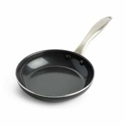 Greenpan Royal Black Frypan 24 Cm -Deals Cutlery Store BP642868 nc