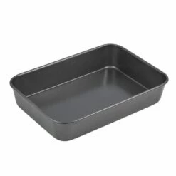 MasterPro Non-Stick Deep Roasting Pan 38 X 26 X 7.5 Cm