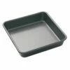 MasterPro Non-Stick Square Bake Pan 23 Cm -Deals Cutlery Store BP643263 nc