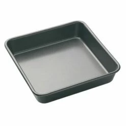 MasterPro Non-Stick Square Bake Pan 23 Cm