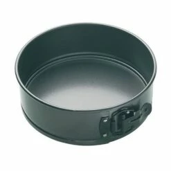 MasterPro Non-Stick Springform Round Cake Pan 19 X 19.5 X 7 Cm
