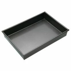 MasterPro Non-Stick Rectangular Deep Cake Pan 33 X 23 X 5 Cm