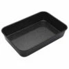 MasterPro Professional Vitreous Enamel Roasting Pan 38 X 26 X 7.5 Cm -Deals Cutlery Store BP643299 nc