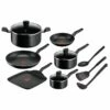 Tefal Essential Non-Stick 6Pc Cookset 1 Tefal Essential Non-Stick 6Pc Cookset -Deals Cutlery Store BP643700 nc